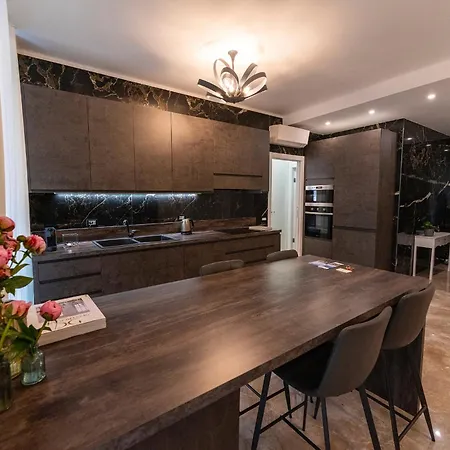 Magic Place - Classy - Center Apartamento Bérgamo