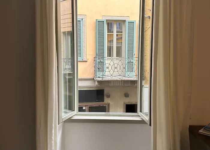 Apartment Magic Place - Classy - Center Bergamo