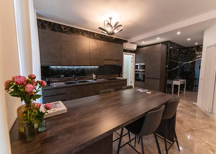 Magic Place - Classy - Center Apartment Bergamo