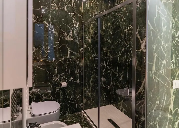 Apartment Magic Place - Classy - Center Bergamo