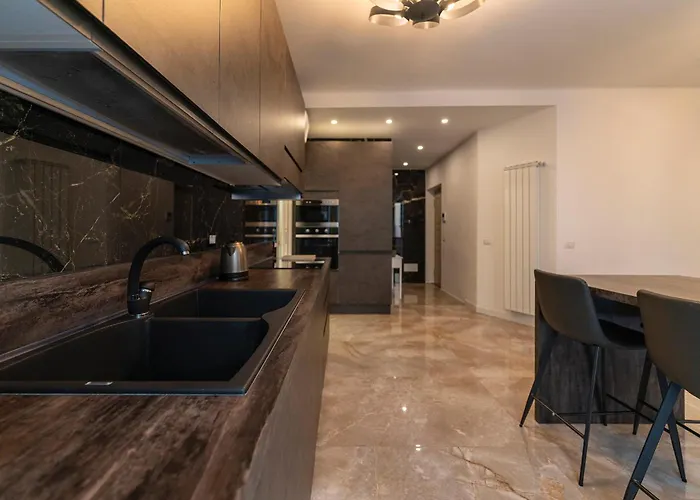 Apartment Magic Place - Classy - Center