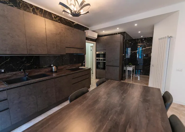 Apartment Magic Place - Classy - Center *